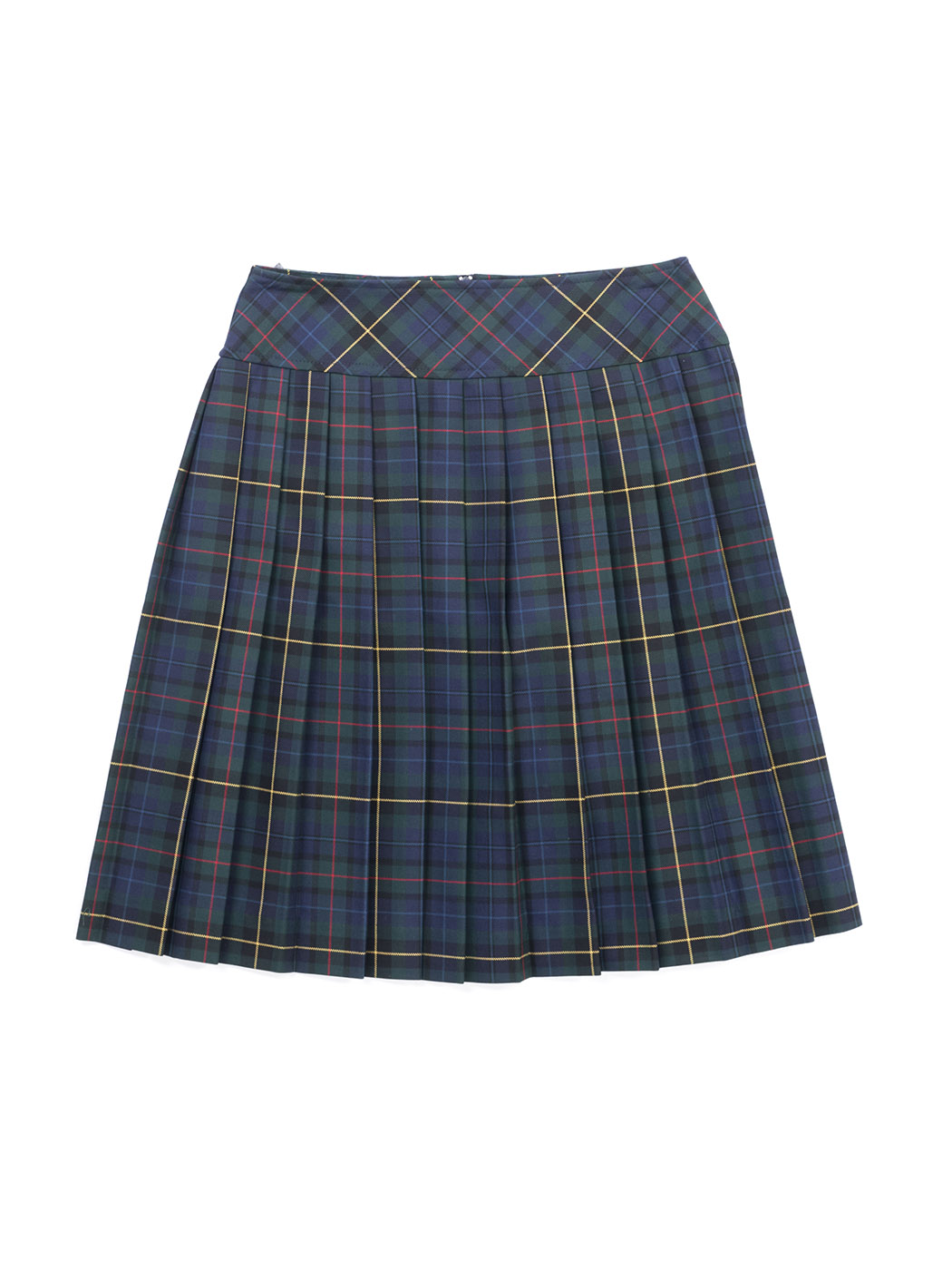 ♥ Plaid skirt